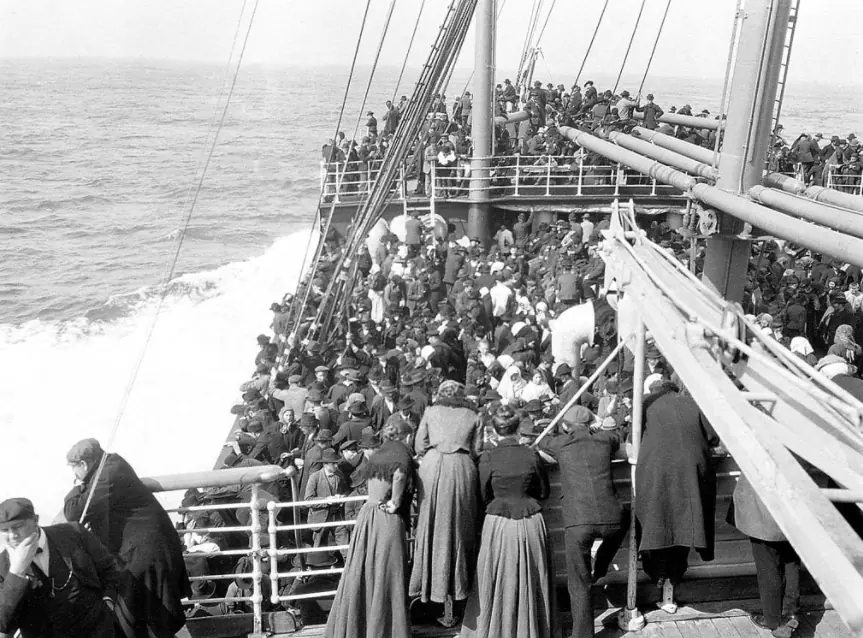 Dia do Imigrante italiano no Brasil