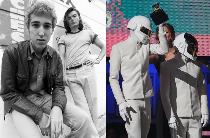 Daft Punk: quem são?