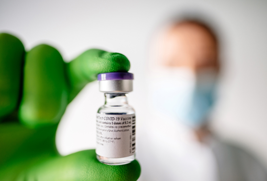 vacina da Pfizer