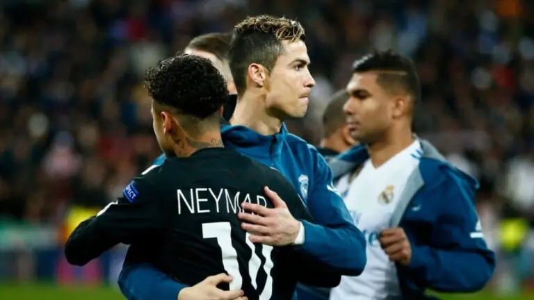 Cristiano Ronaldo x Neymar: quem é o melhor? veja os números