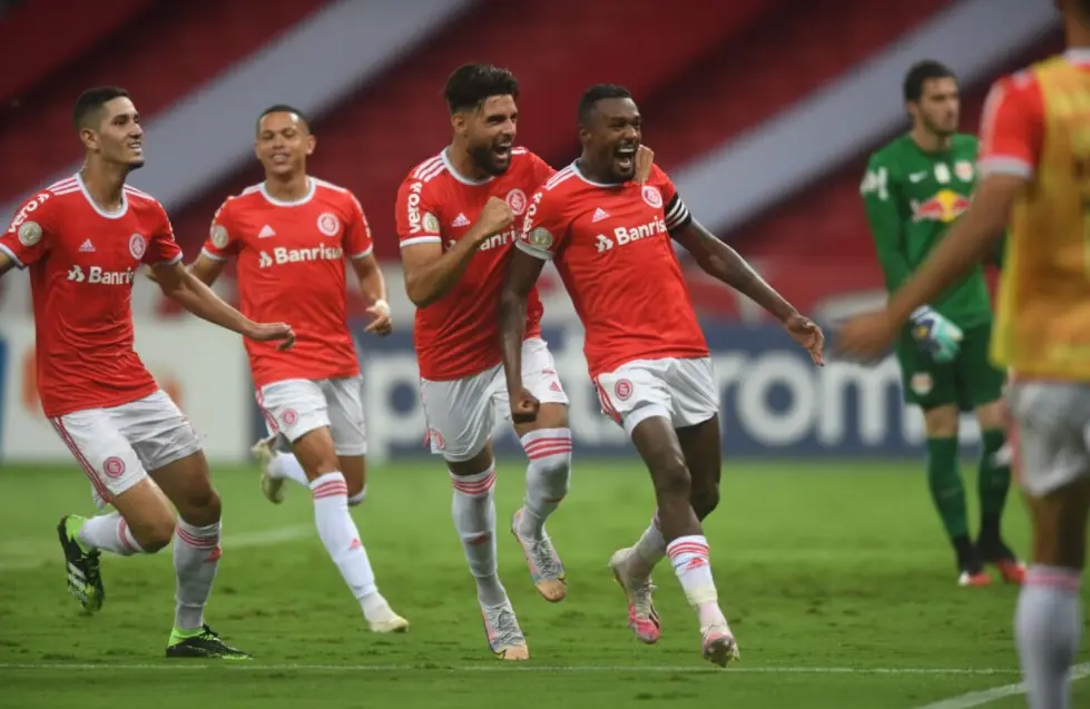 Classificação do Brasileirão