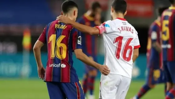 Sevilla x Barcelona: onde assistir ao jogo da Copa do Rei (10/02)