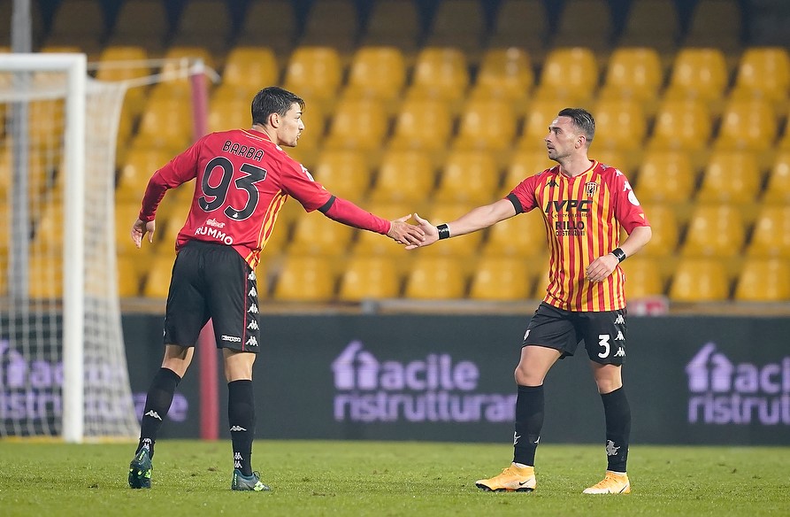 Bologna x Benevento