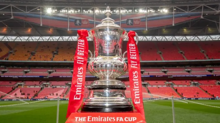 Copa da Inglaterra: confira os confrontos das quartas de final