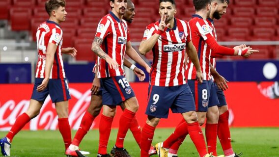 Granada x Atlético de Madrid (13/02): onde assistir e possíveis escalações