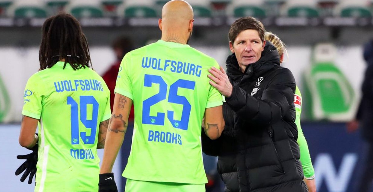 Wolfsburg x Borussia Mönchengladbach