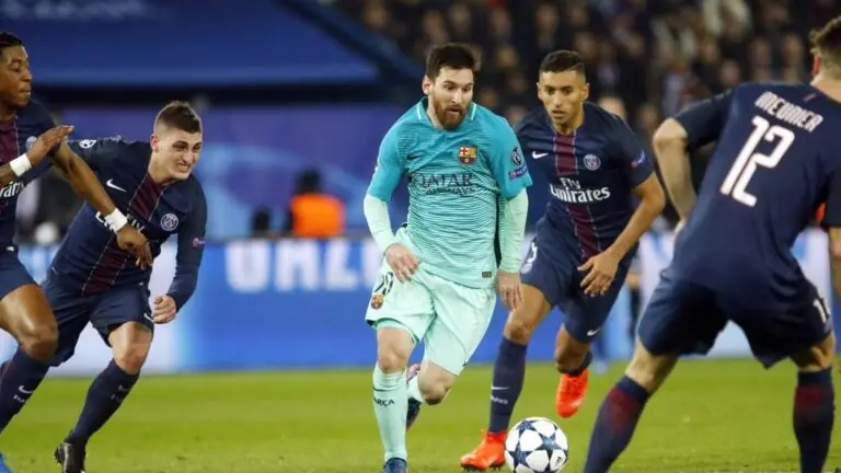 Barcelona x PSG: o que sabemos sobre o confronto da Champions 2021