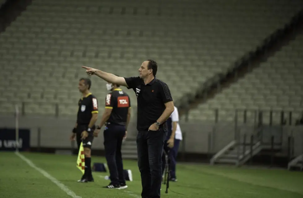 Flamengo Brasileirão 2020