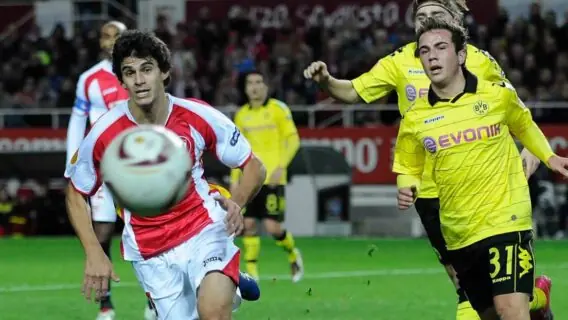 Sevilla x Borussia Dortmund: o que sabemos sobre o confronto das oitavas