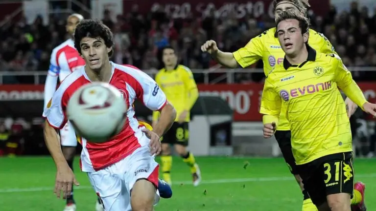 Sevilla x Borussia Dortmund: o que sabemos sobre o confronto das oitavas