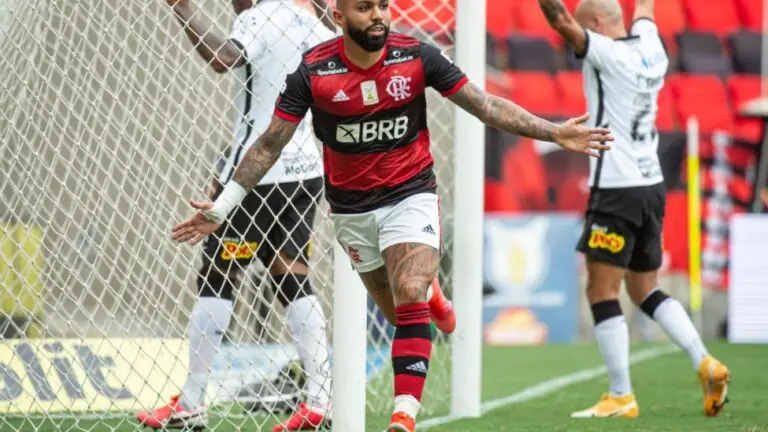 Classificação do Brasileirão: veja como ficou a tabela após a 36ª rodada