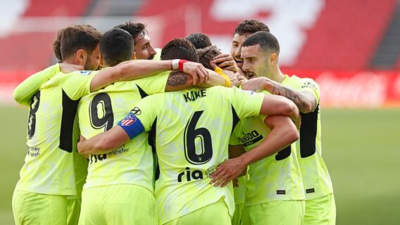 Levante x Atlético de Madrid: onde assistir e possíveis escalações (17/02)