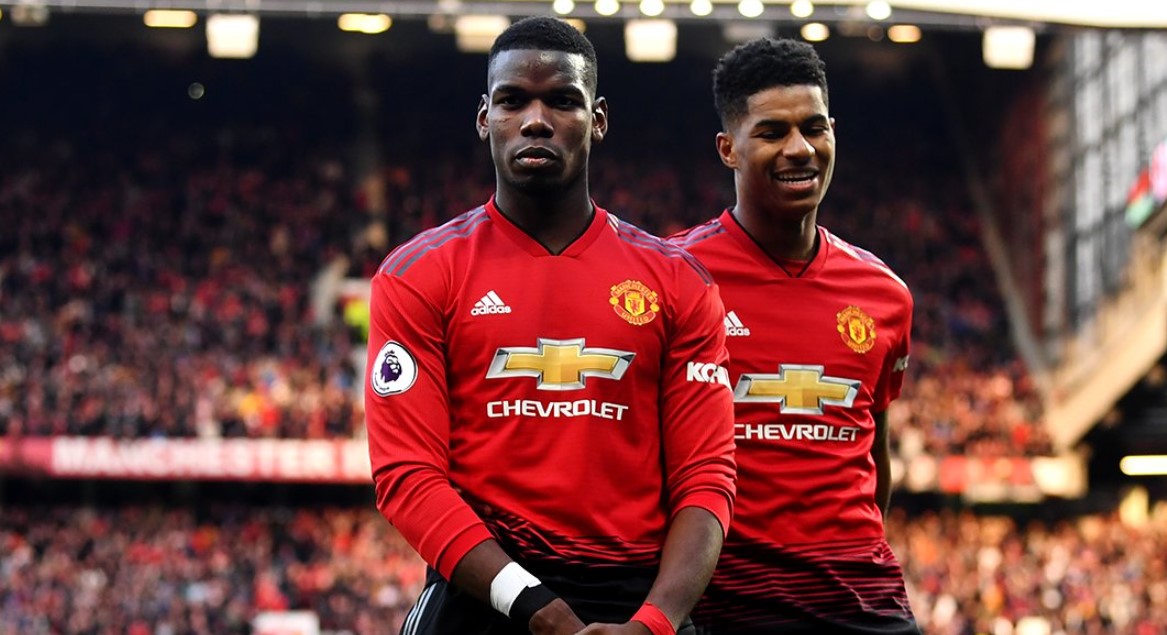 Real Sociedad x Manchester United
