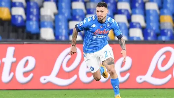 Granada x Napoli: onde assistir ao vivo e escalações do jogo (18/02)