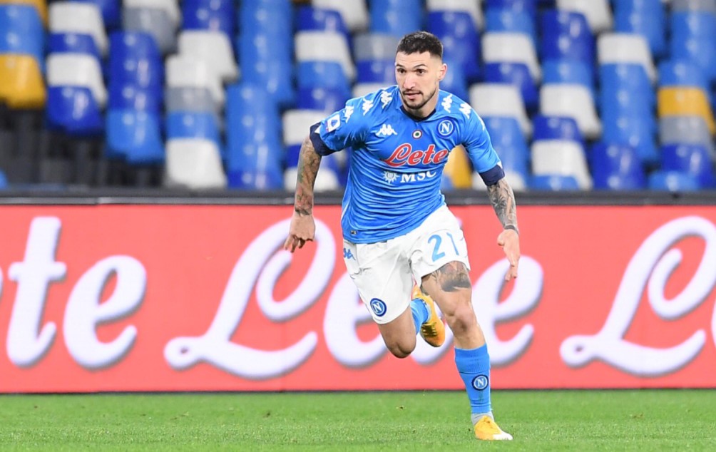 Granada x Napoli