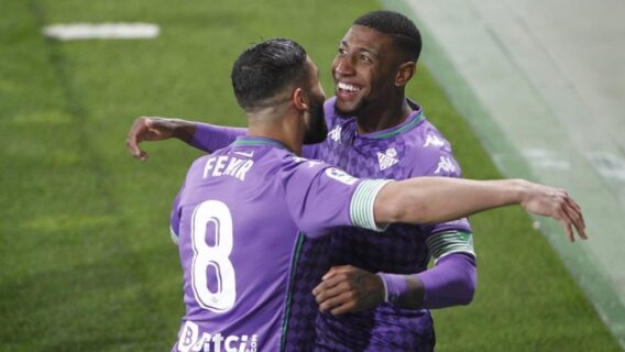 Betis x Getafe: saiba onde assistir ao jogo Campeonato Espanhol (19/02)