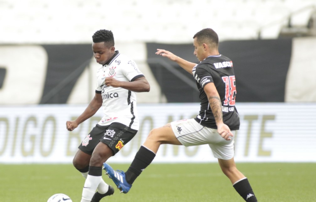 Corinthians e Vasco