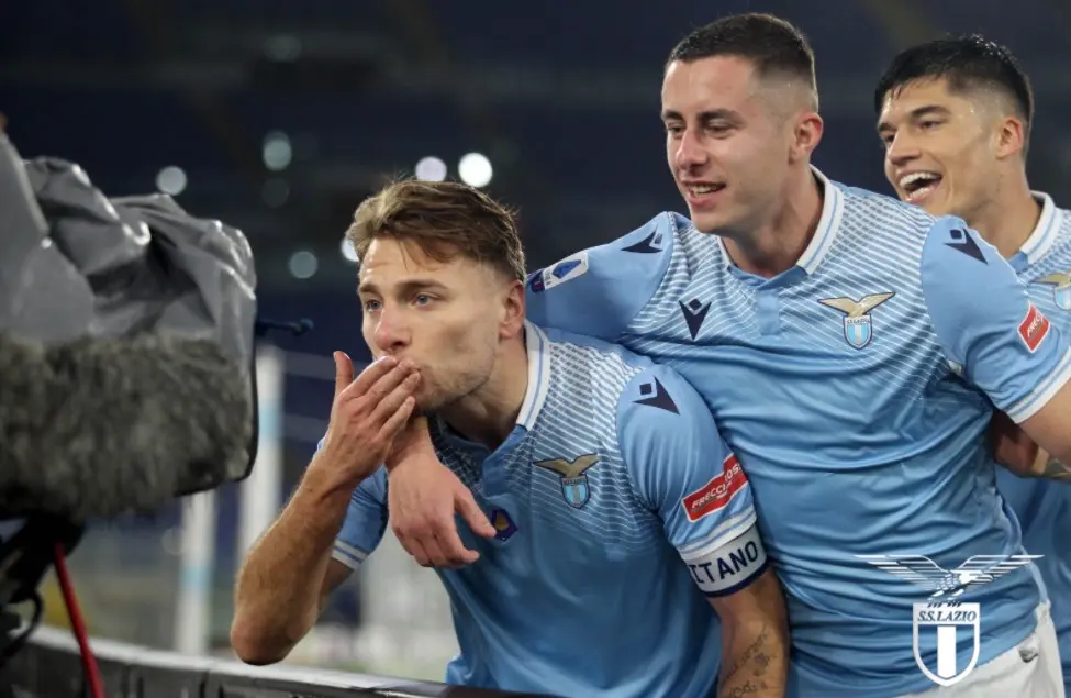 Lazio x Bayern de Munique