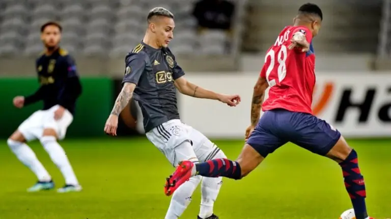 Ajax x Lille: saiba onde assistir ao jogo da Liga Europa (25/02)