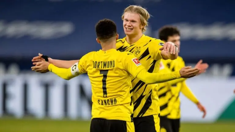 Borussia Dortmund x Arminia: onde assistir e possíveis escalações (27/02)