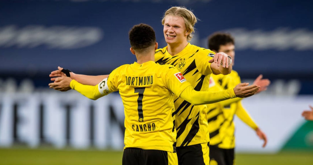 Borussia Dortmund x Arminia