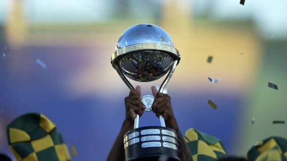 Conmebol define confrontos da primeira fase na Sul-Americana