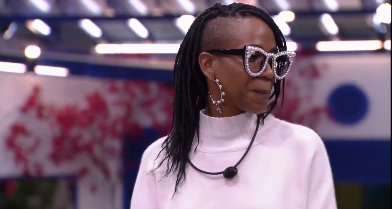 Karol Conká no BBB