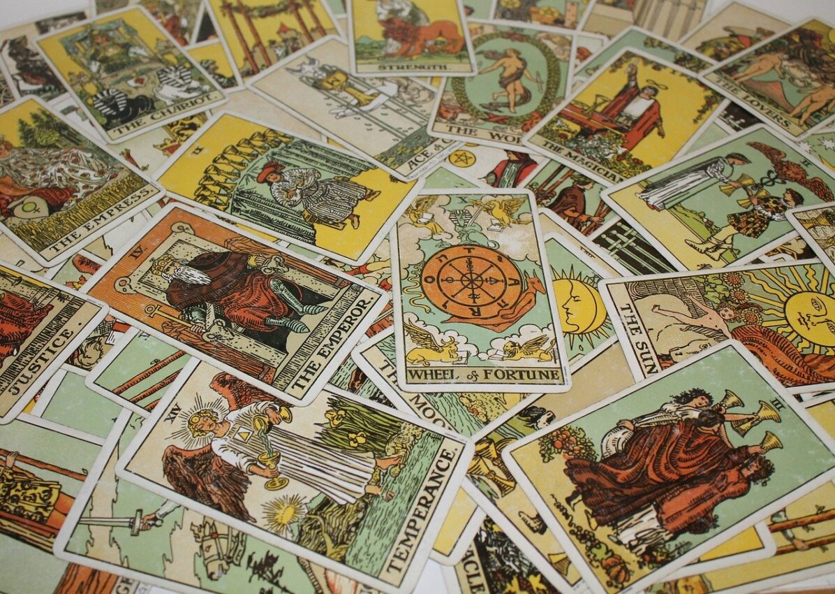 Tarot Semanal 15/02