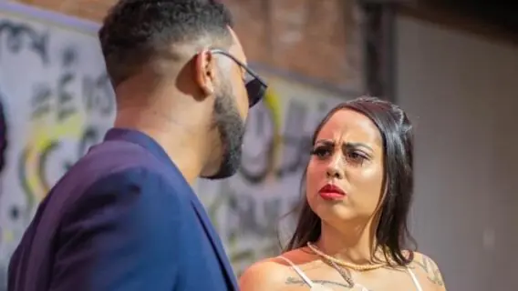 BBB21: ex-mulher de Nego Di debocha de rejeição: ‘não tenho pena’