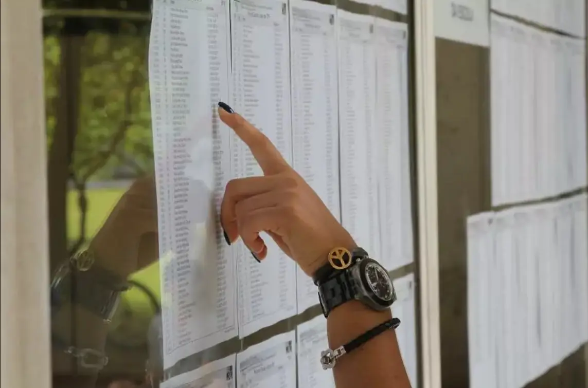 notas de corte fuvest