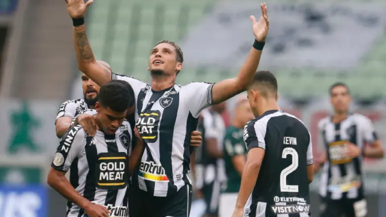 Botafogo x Sport (5/2): onde assistir e escalações da partida