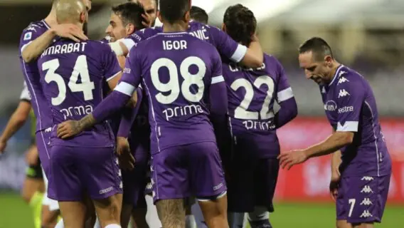 Sampdoria x Fiorentina: onde assistir ao vivo e escalações do jogo (14/02)