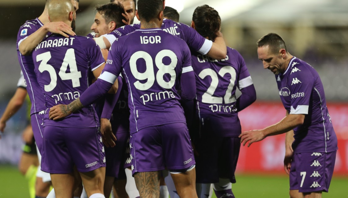 Sampdoria x Fiorentina