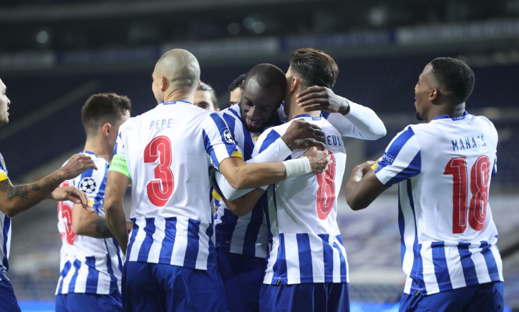 Porto Juventus