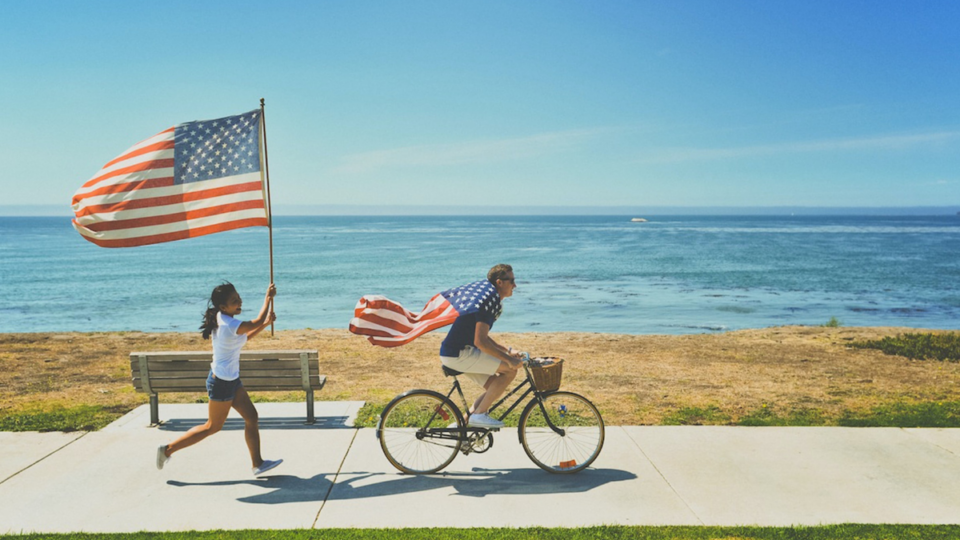 ações americanas compradas por brasileiros