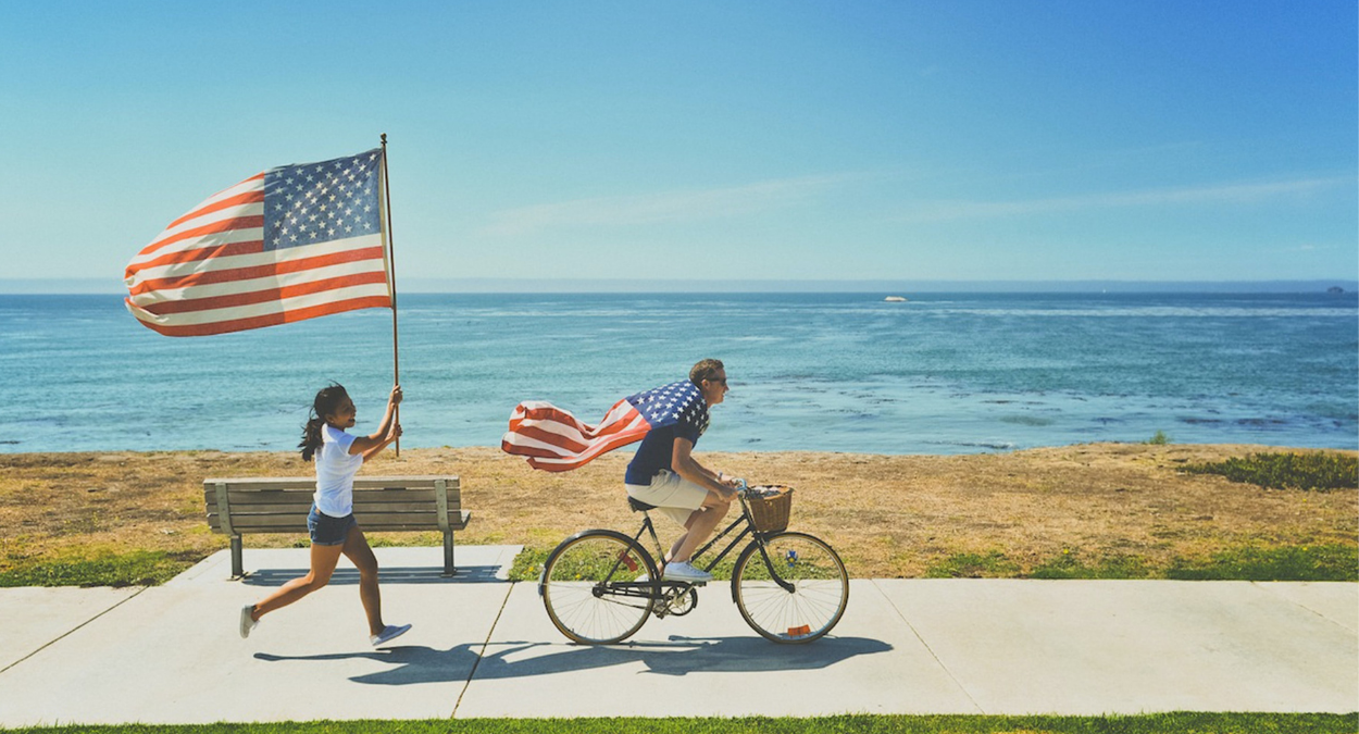 ações americanas compradas por brasileiros