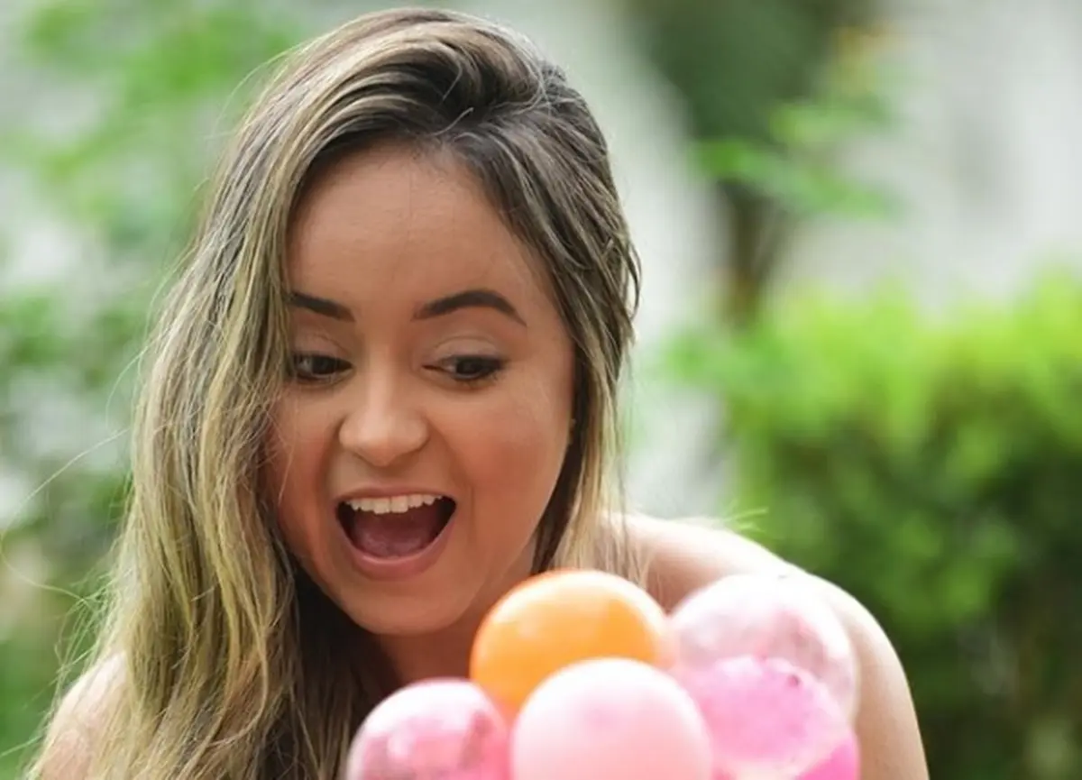 Waléria Motta, esposa de Caio do BBB21 