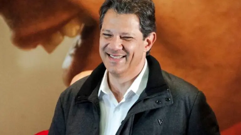 Haddad será candidato de Lula na eleição de 2022