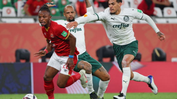 Palmeiras perde para o Al Ahly e dá vexame no Mundial