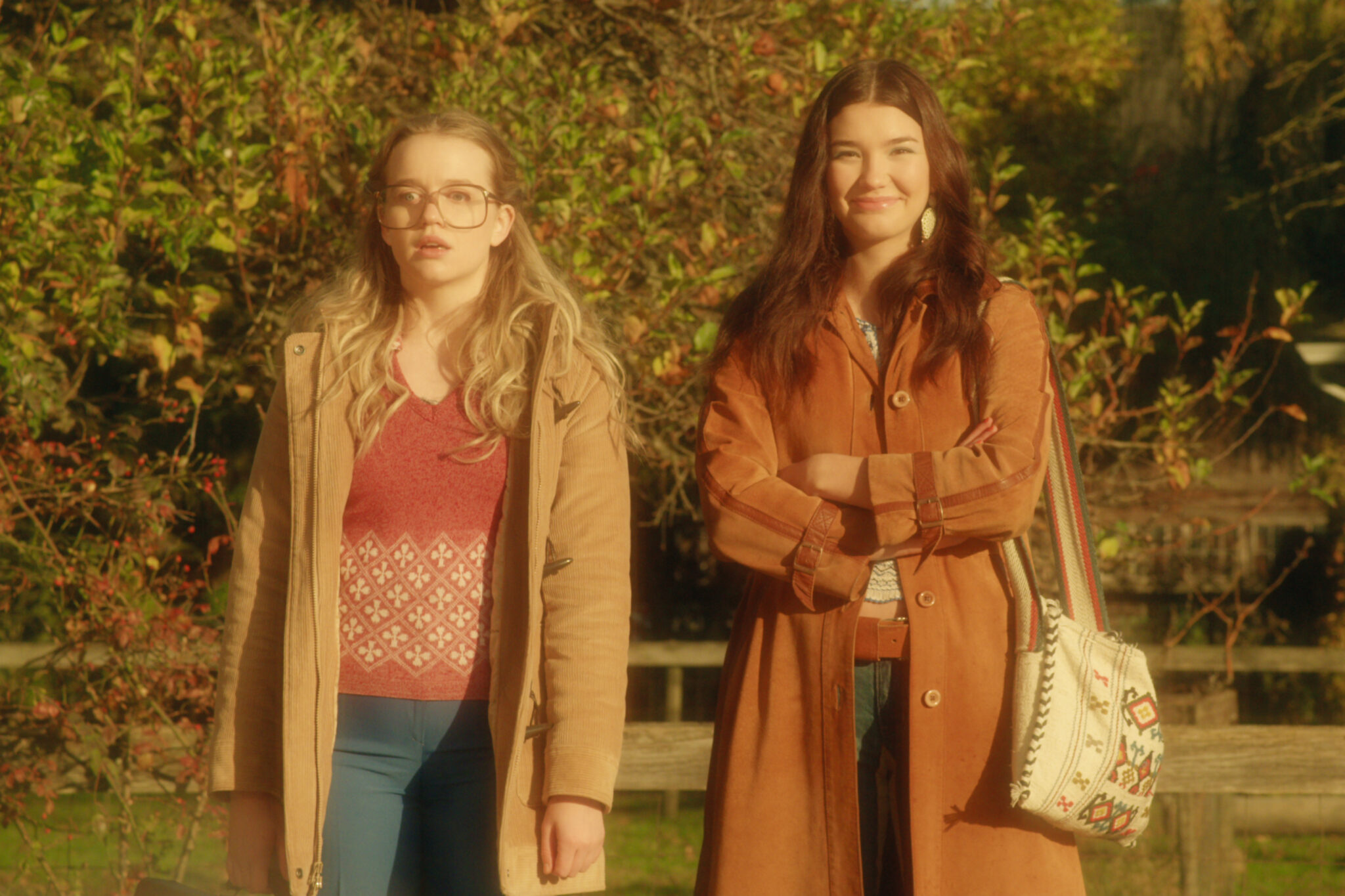 Amigas Para Sempre tudo sobre a nova série da Netflix Amigas Para Sempre tudo sobre a nova série da Netflix