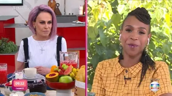 BBB21: como foi a entrevista de Ana Maria Braga com Karol Conká