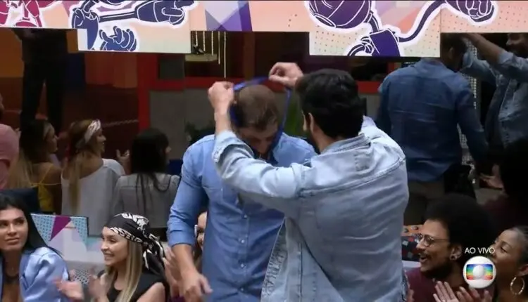 Rodolffo e caio