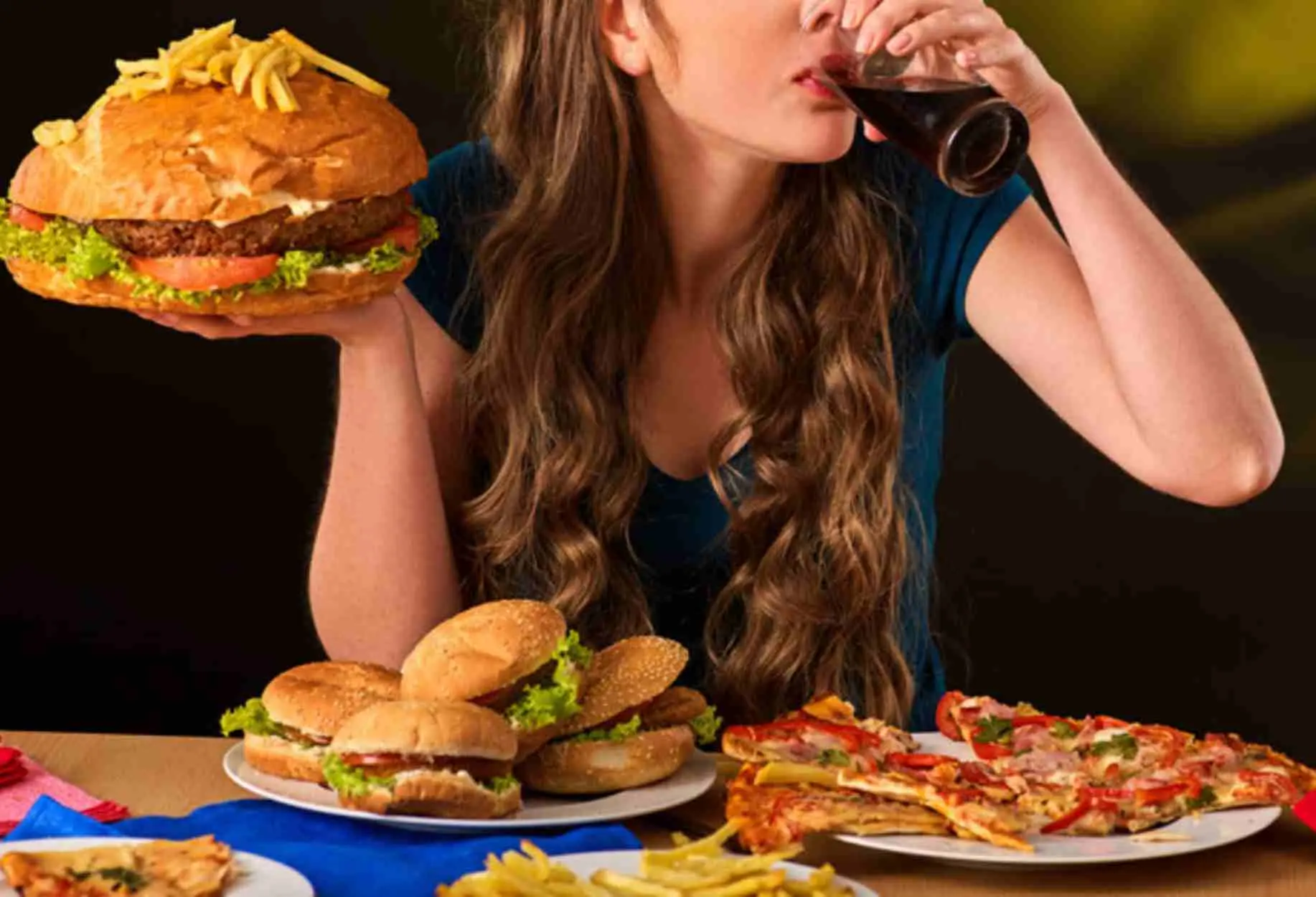 ansiedade por comida