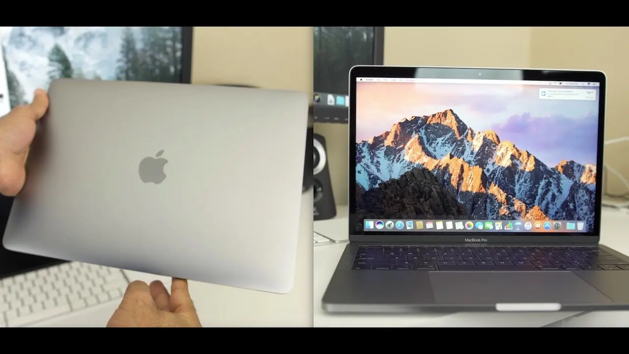 Apple Mackbook Pro 1