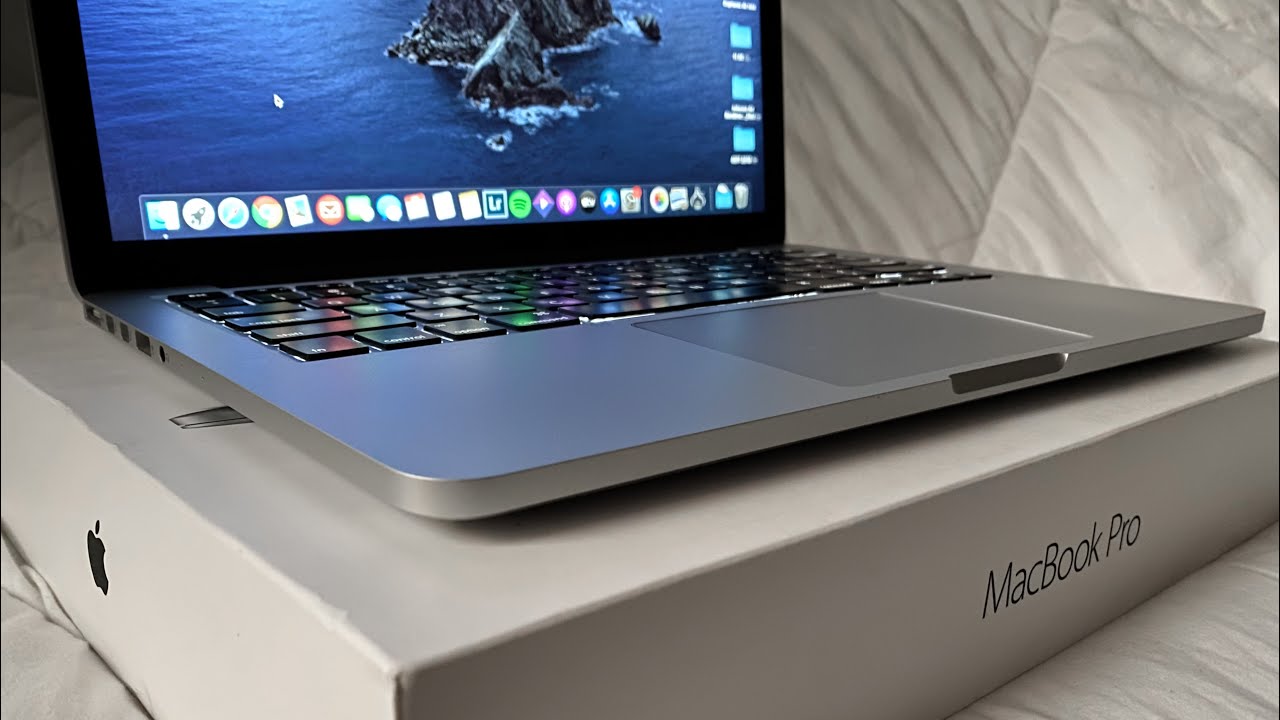 Apple Mackbook Pro 2