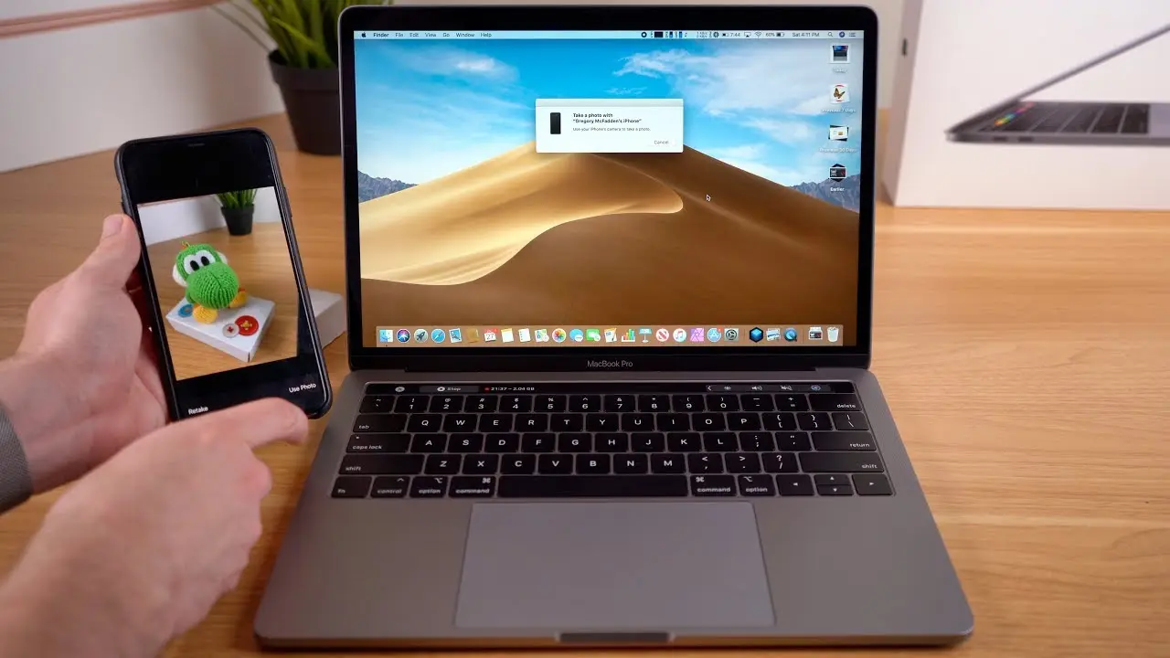 Apple Mackbook Pro 3