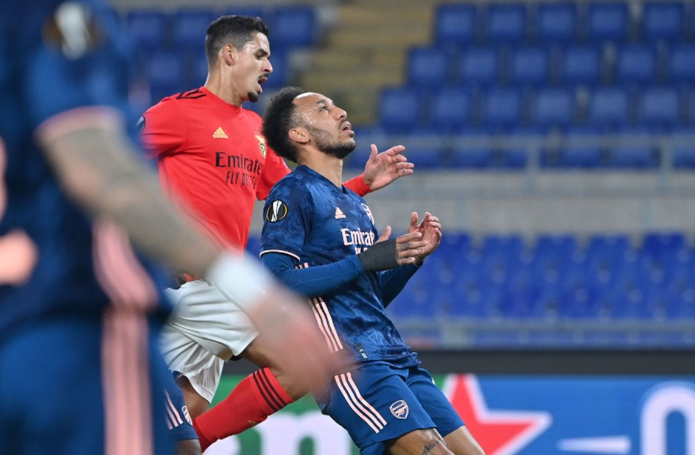 Arsenal x Benfica: saiba onde assistir ao jogo da Liga Europa (25/02)