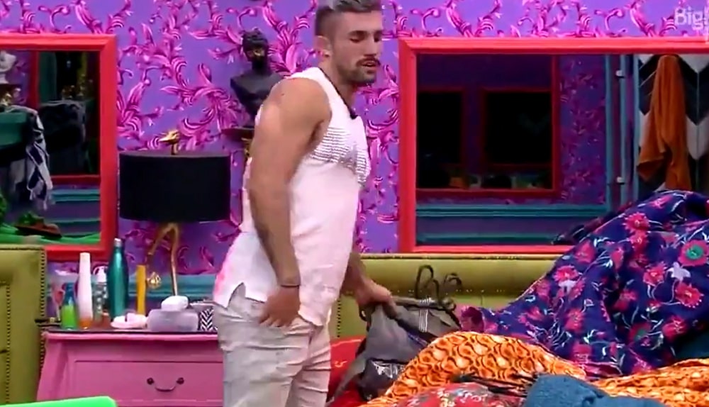 Arthur no BBB 21