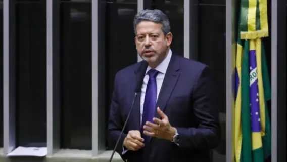 Arthur Lira é eleito presidente da Câmara