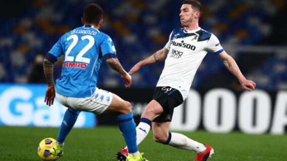 Atalanta x Napoli: onde assistir ao jogo da Copa da Itália (10/02)